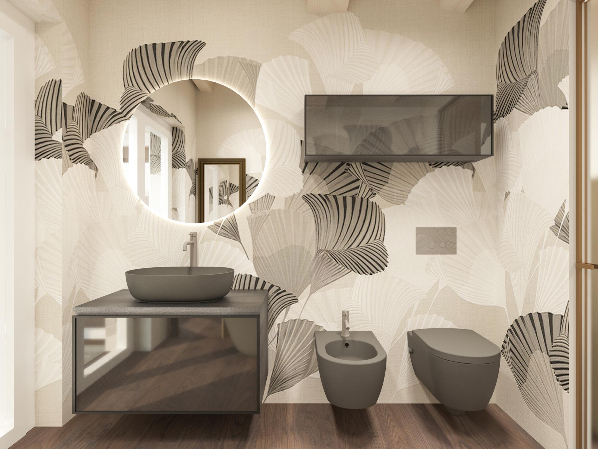 Progettare il bagno: materiali, finiture e arredi per uno spazio bello e funzionale